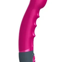 Vibromasseur Semi-réaliste 10 Modes Vibrants Too Much 16cm Insérables - Dorcel