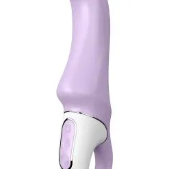 Vibromasseur Vaginal Et Point G En Silicone Charming Smile - Satisfyer