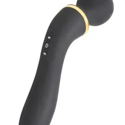 Jacquie & Michel Vibromasseur Wand Double Plaisir L'enchanteur - Jacquie Et Michel